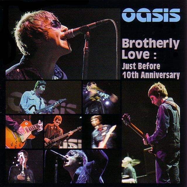 Brotherly Love: Just Before 10th Anniversary (Polar Bear, PB-095)